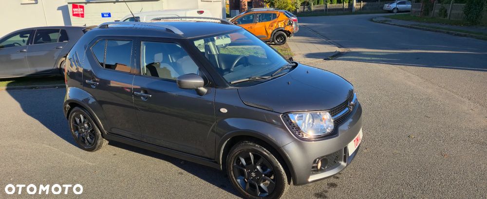 Suzuki Ignis 1.2 Premium - 8