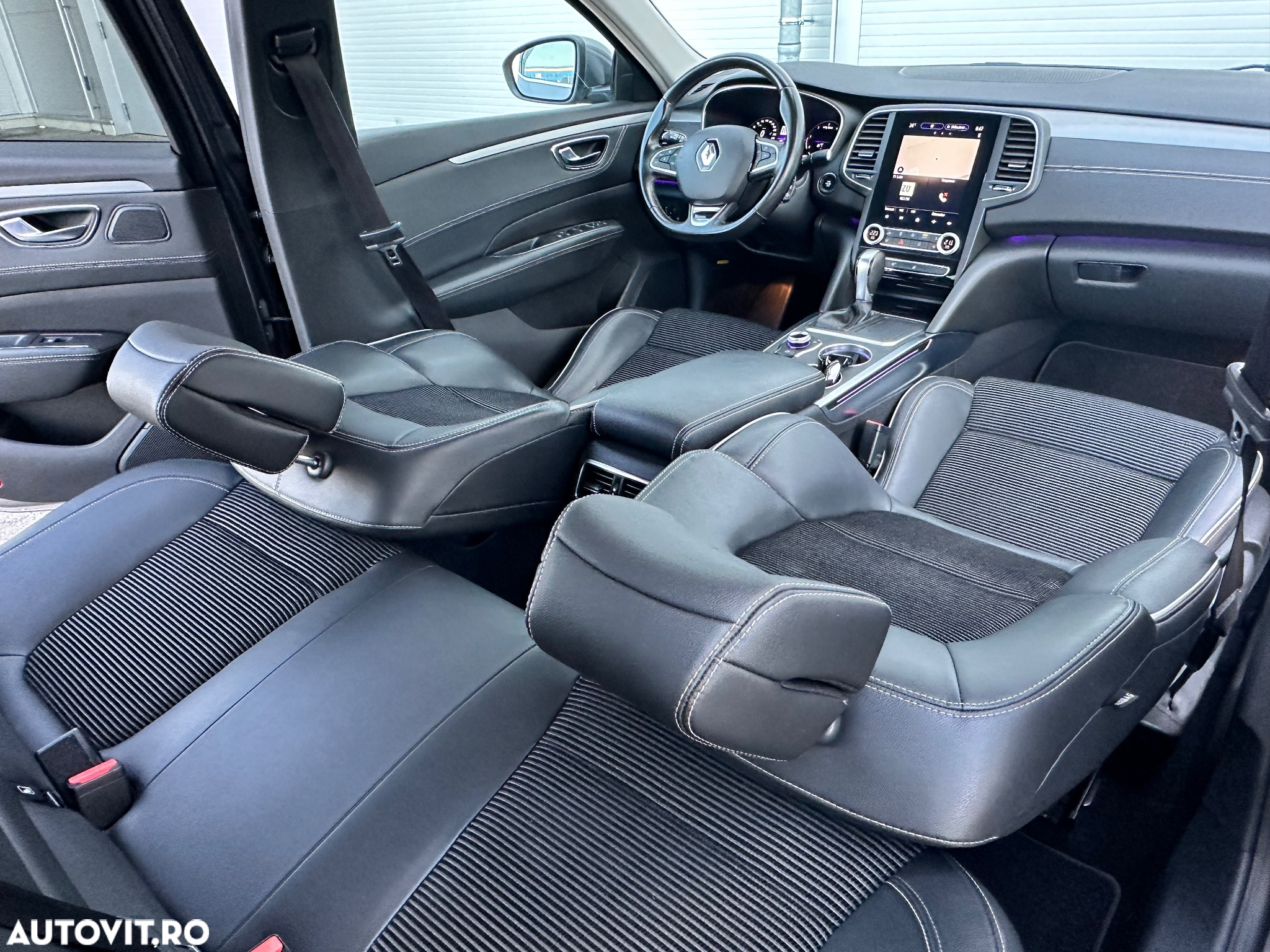 Renault Talisman Blue dCi 160 EDC INTENS - 4