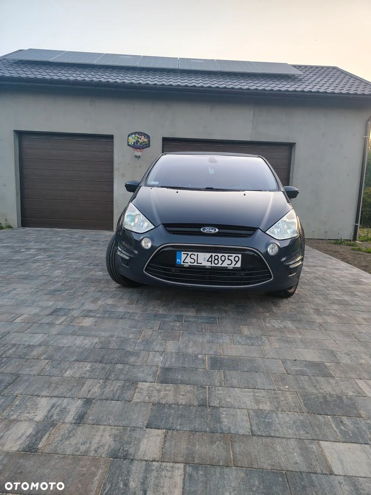 Ford S-Max 2.0 TDCi DPF Titanium - 4