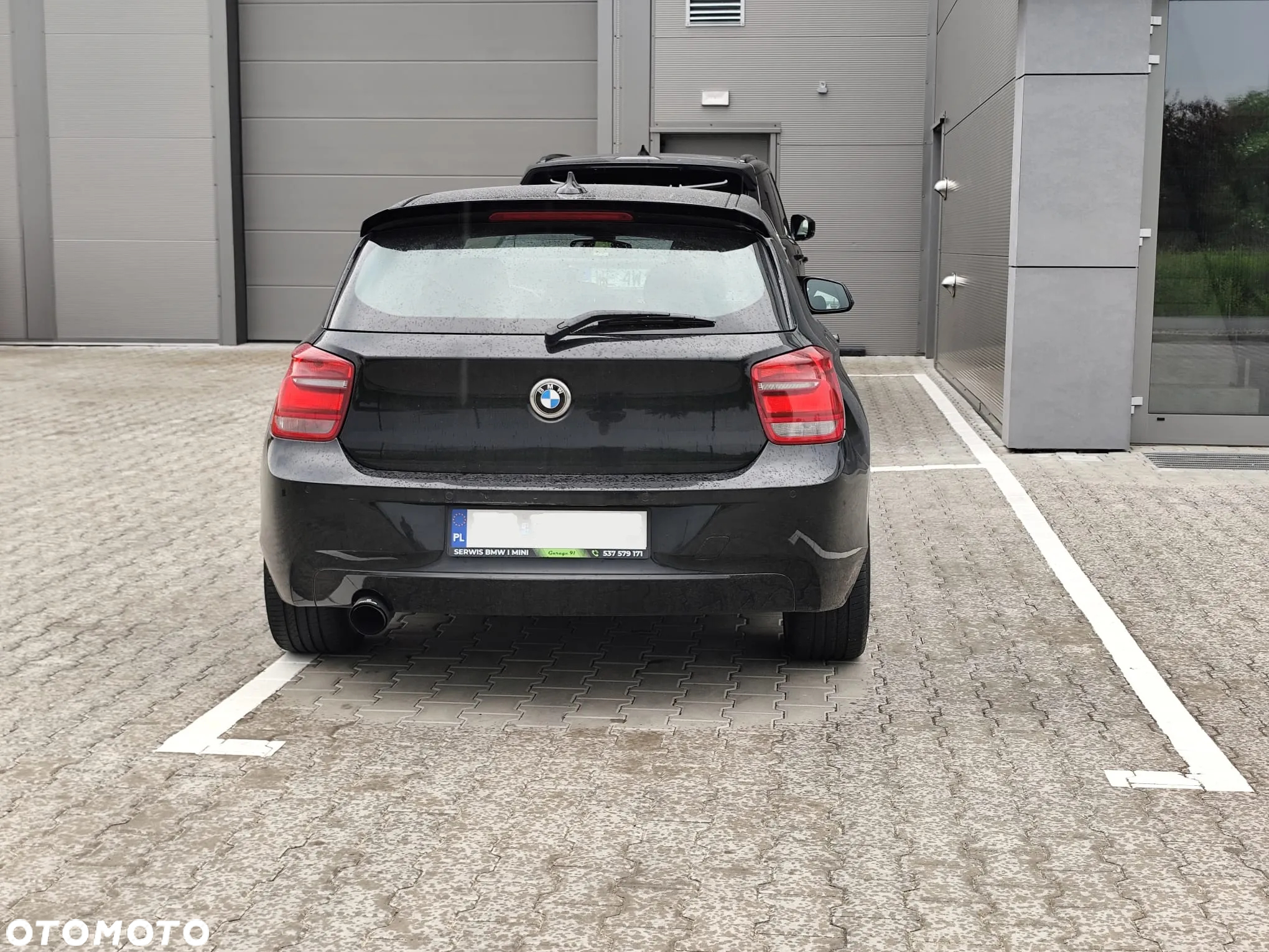 BMW Seria 1 - 3