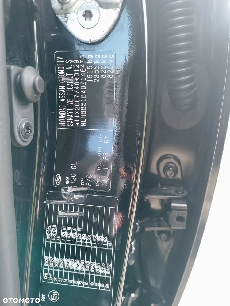 Hyundai i20 1.2 Classic - 16