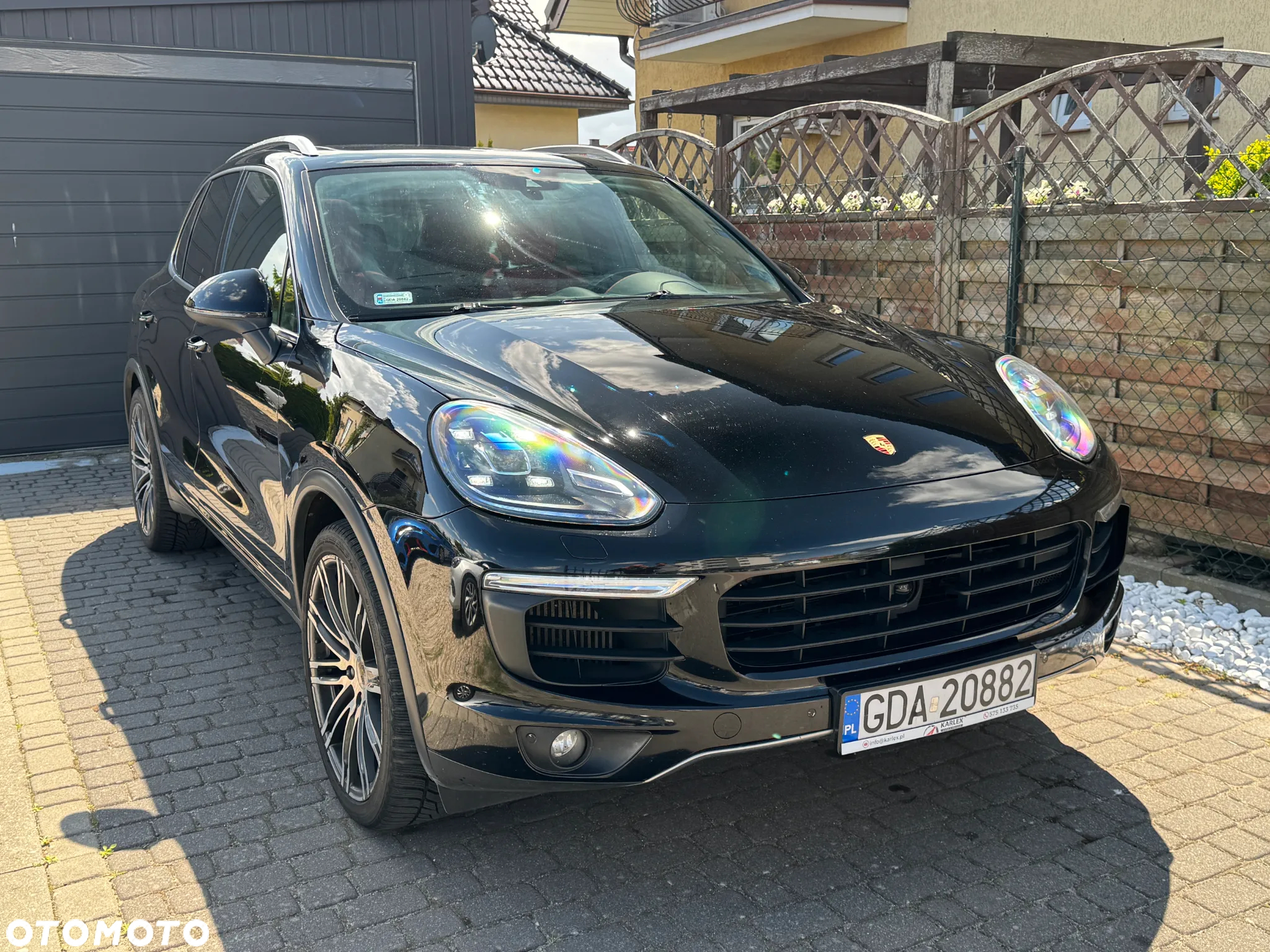 Porsche Cayenne Diesel - 2