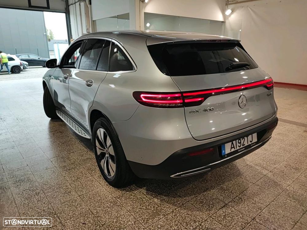 Mercedes-Benz EQC 400 4Matic - 2