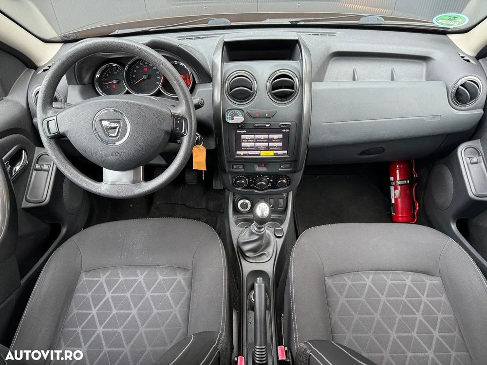 Dacia Duster 1.5 dCi 4x4 Laureate - 1