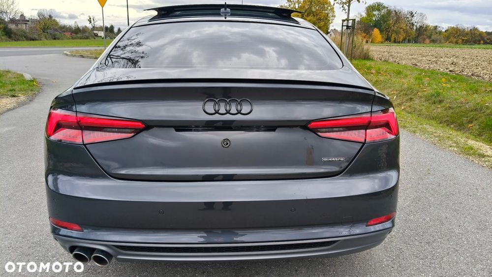 Audi A5 Sportback 3.0 TDI quattro tiptronic - 7