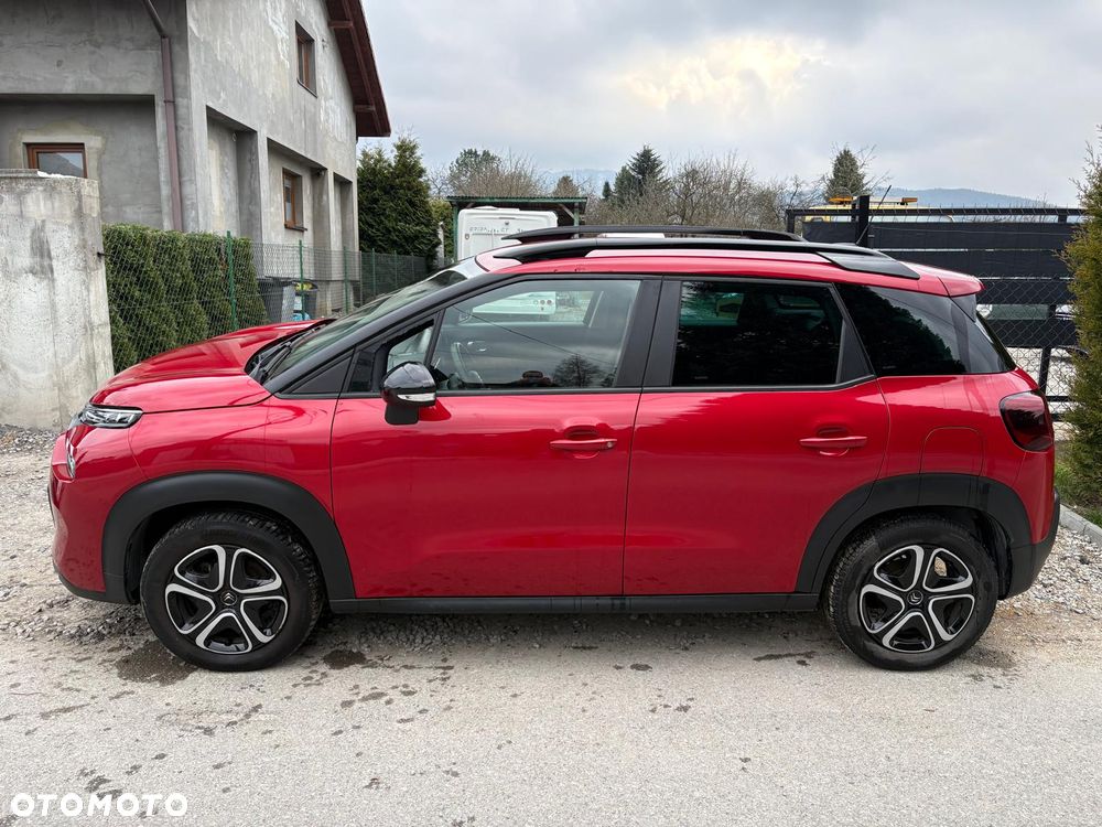 Citroën C3 Aircross 1.2 PureTech GPF Shine Pack S&S - 16
