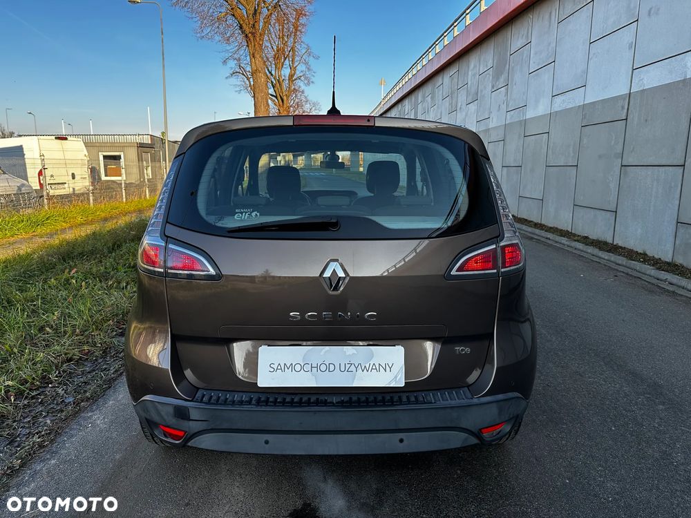 Renault Scenic ENERGY TCe 115 S&S Paris - 4