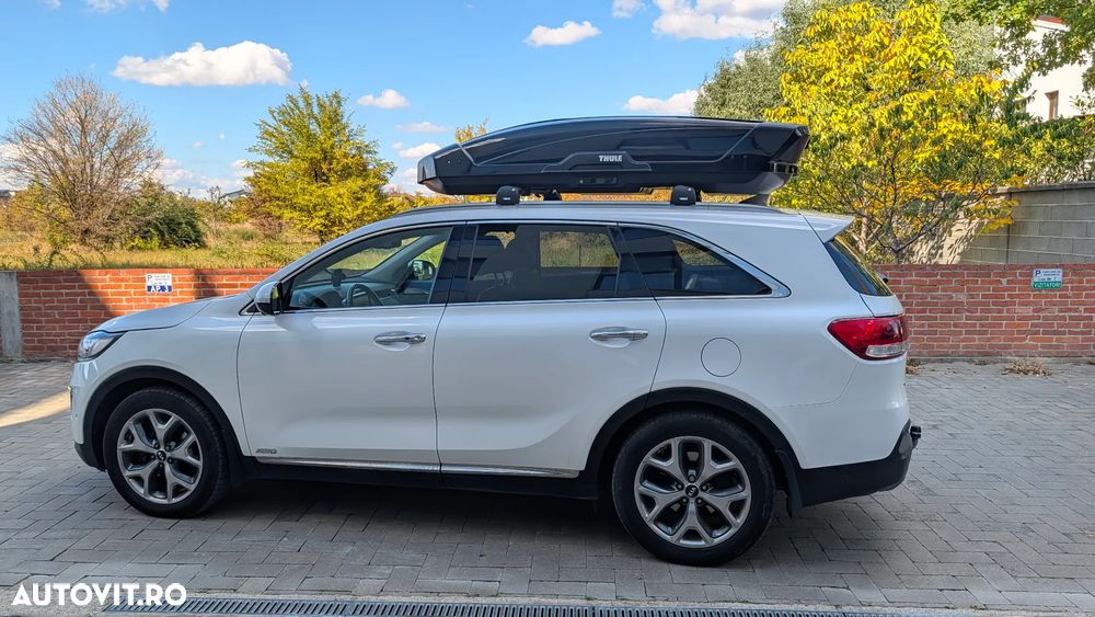 Kia Sorento 2.2 CRDi AWD Aut. Platinum Edition - 5