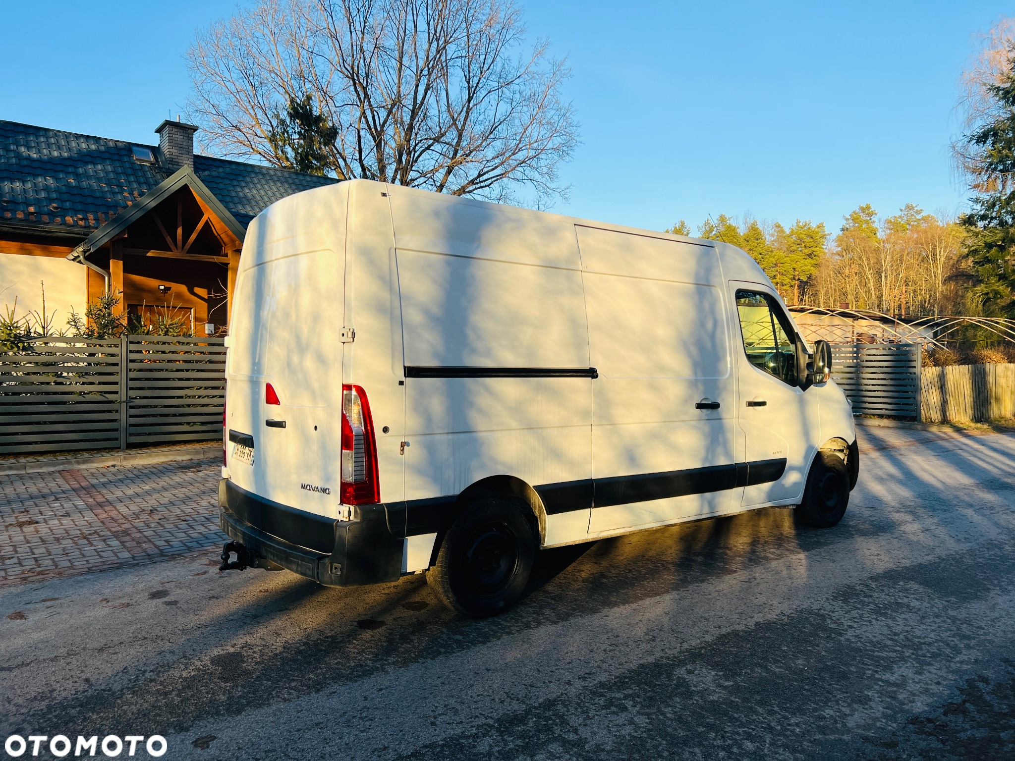Opel Movano - 5