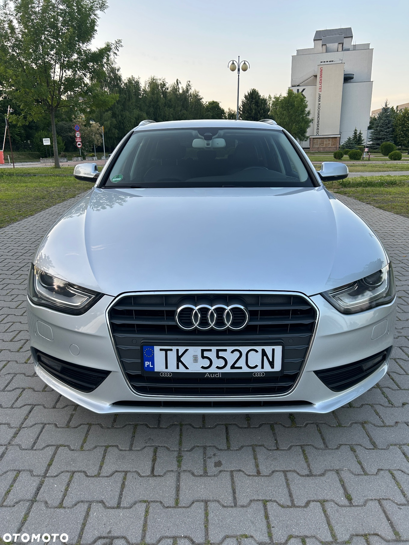 Audi A4 2.0 TDI - 2