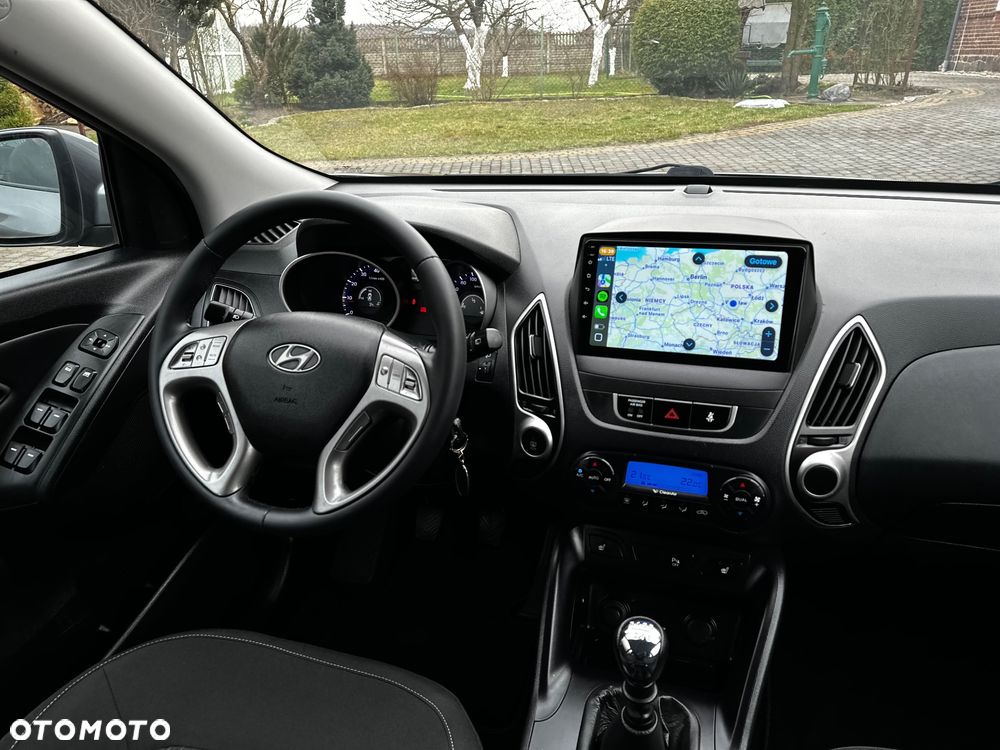 Hyundai ix35 - 20