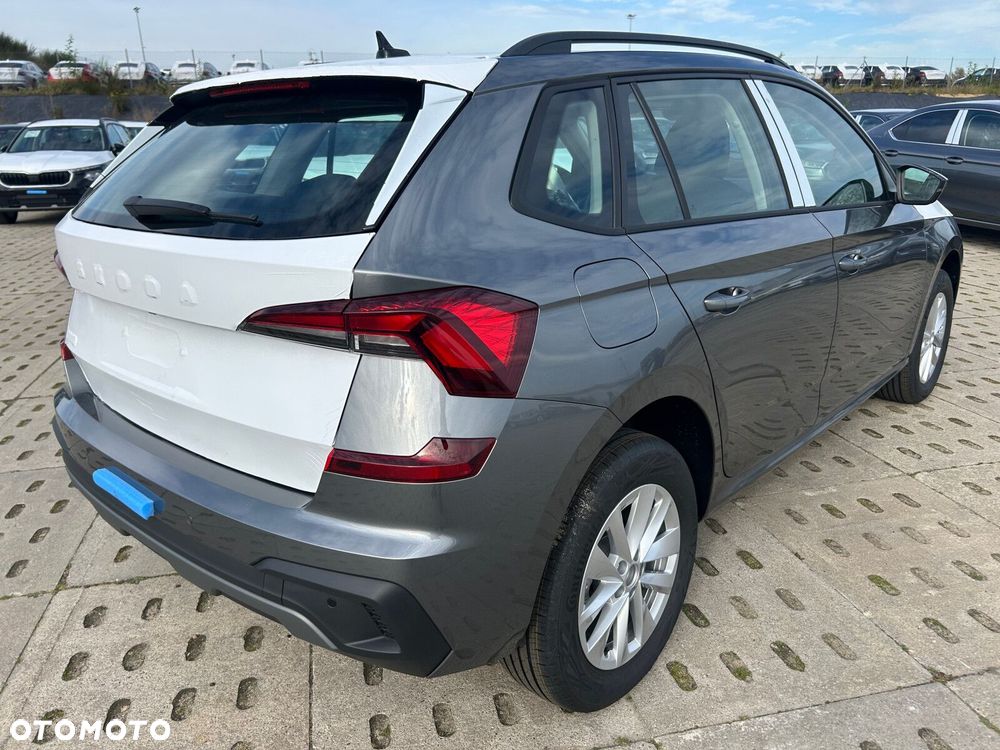 Skoda Kamiq 2026