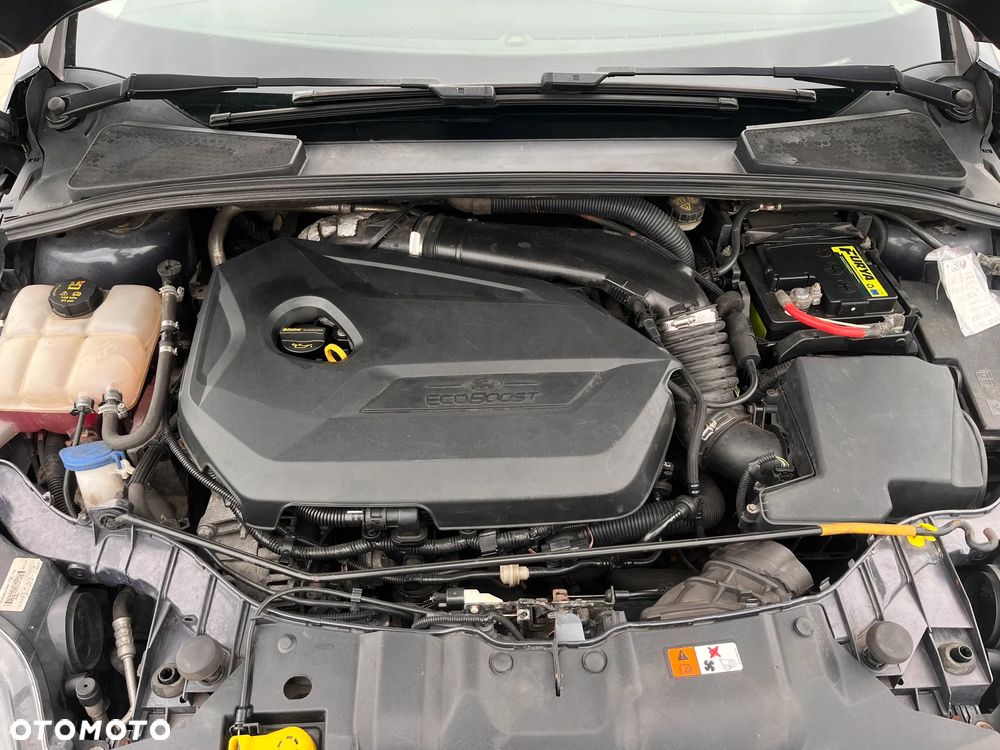 Ford Focus 1.6 EcoBoost Start-Stopp-System Titanium - 25