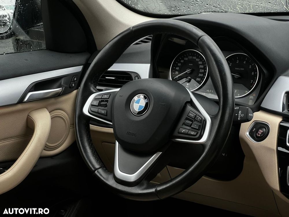 BMW X1 - 9
