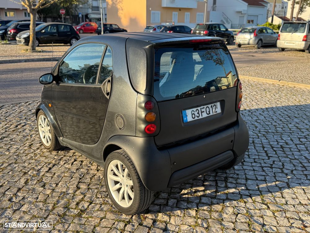 Smart ForTwo Coupé - 2
