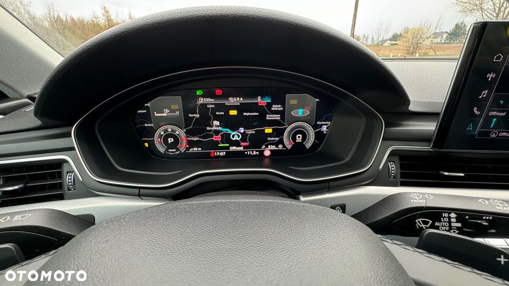 Audi A4 - 18