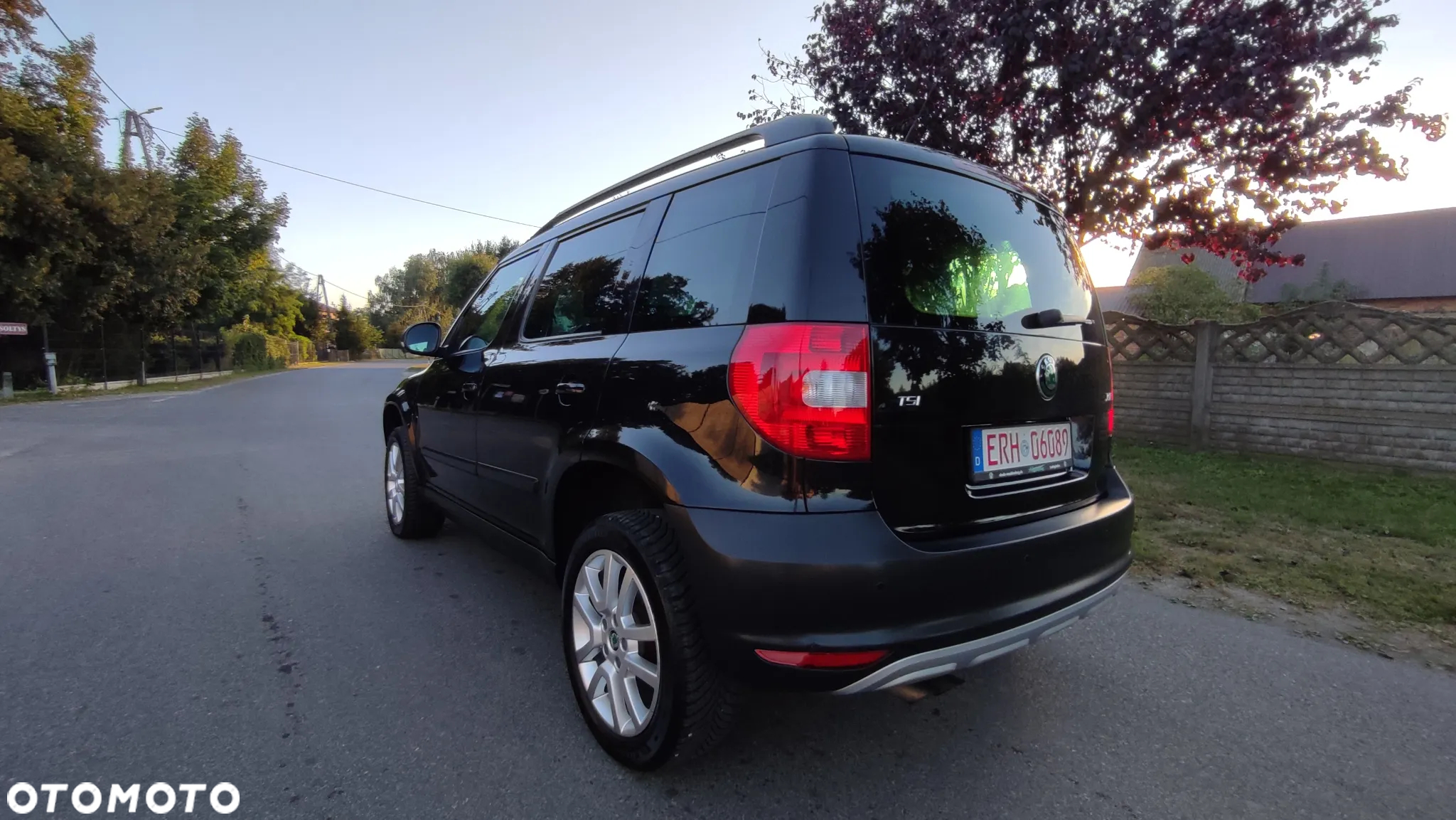 Skoda Yeti 1.4 TSI Ambition - 33