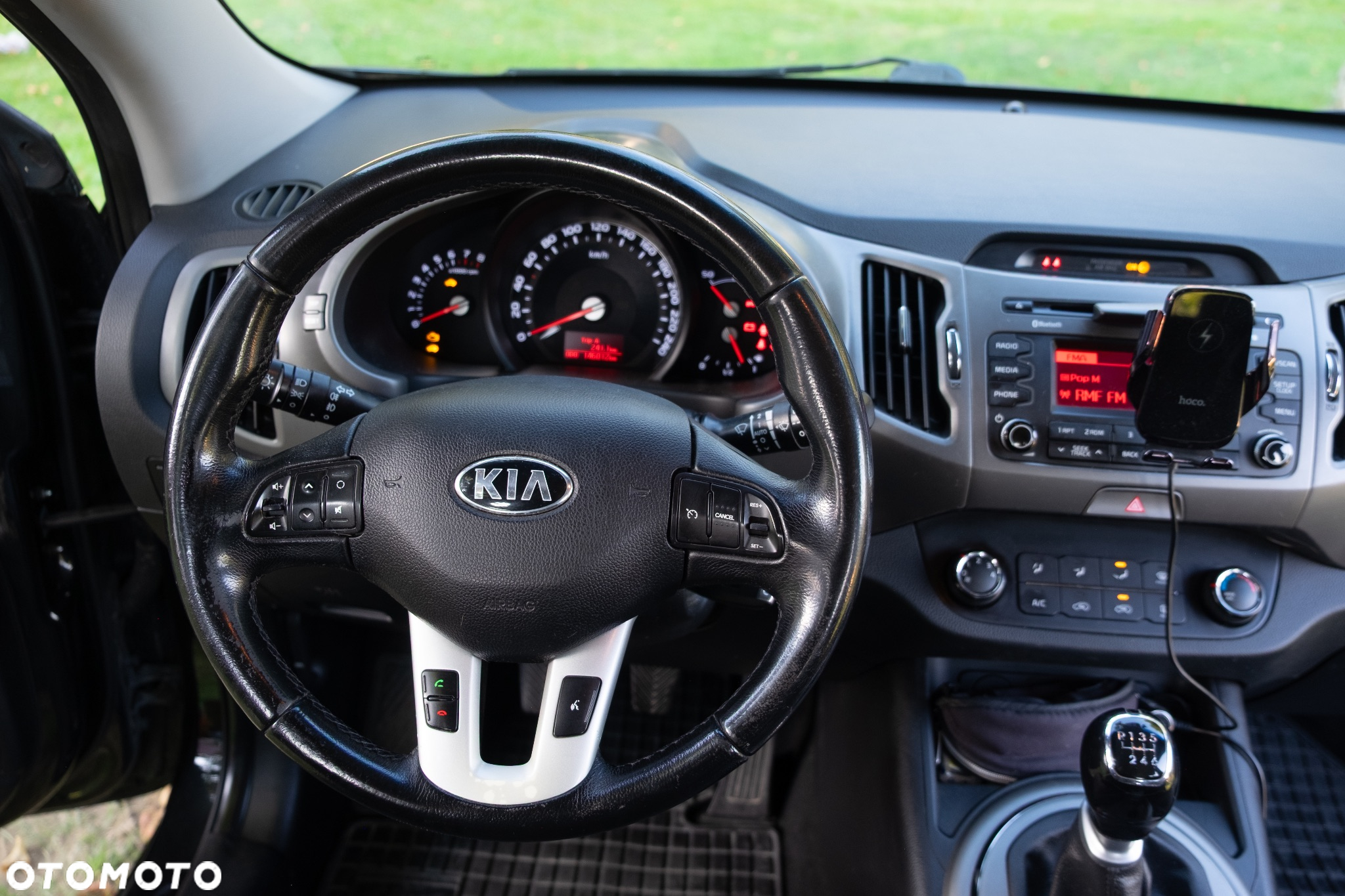 Kia Sportage 1.6 GDI Business Line 2WD - 10