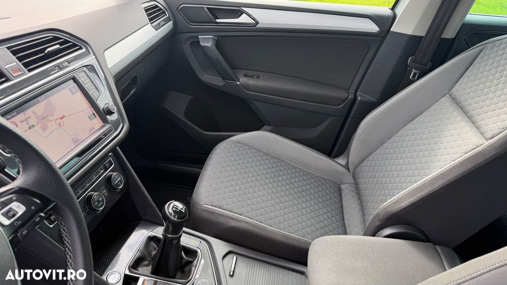 Volkswagen Tiguan 2.0 TDI SCR 4MOTION (BlueMotion Tech) Comfortline - 8