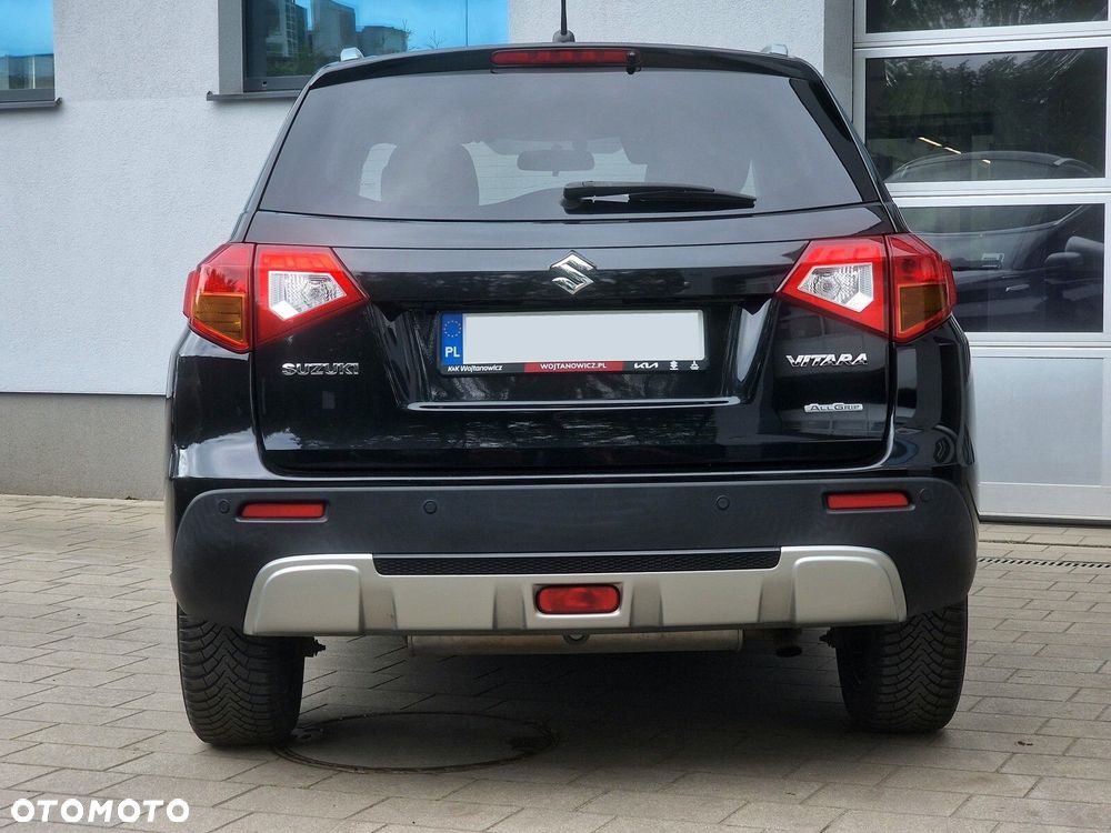 Suzuki Vitara 1.4 T Boosterjet S 4WD - 8
