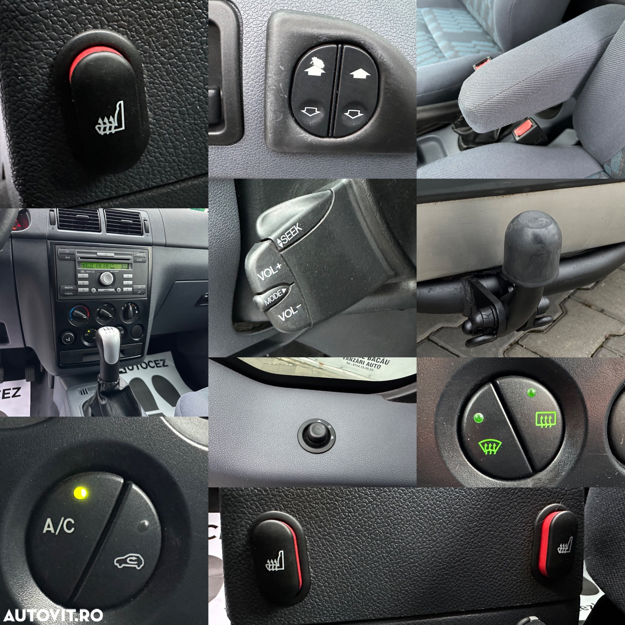 Ford Tourneo Connect - 7