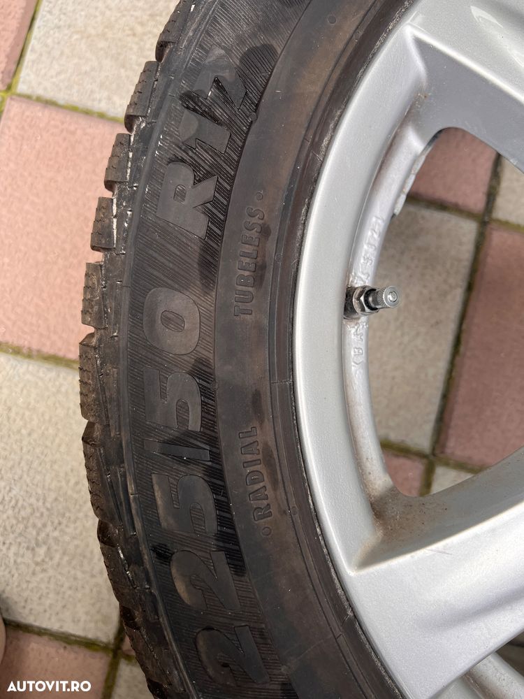 Vand Jante Aliaj 5x112 7J 17 - 3