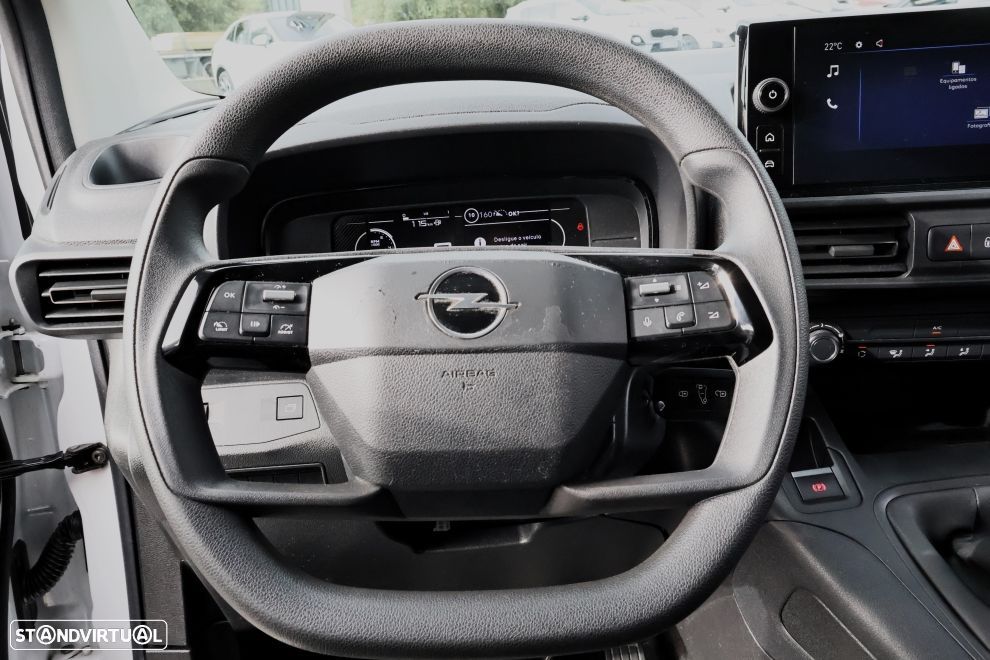 Opel Combo Cargo 1.5 D - 8