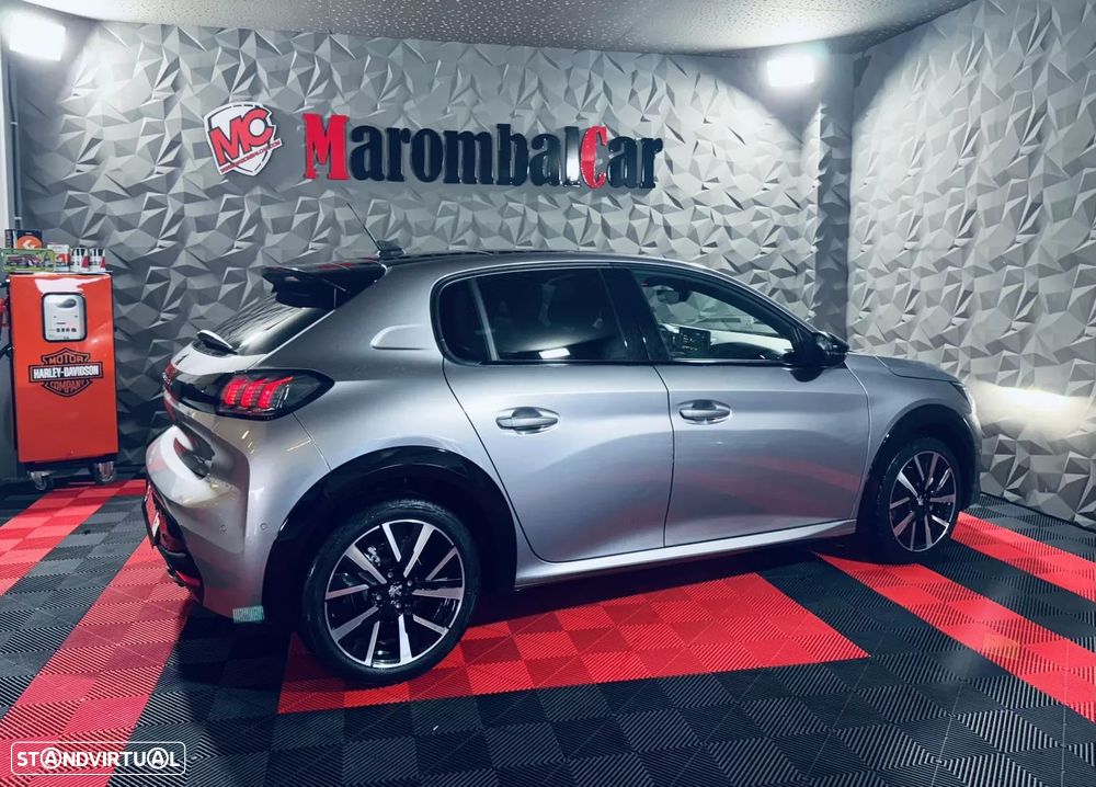 Peugeot 208 PureTech 130 GT Pack - 2