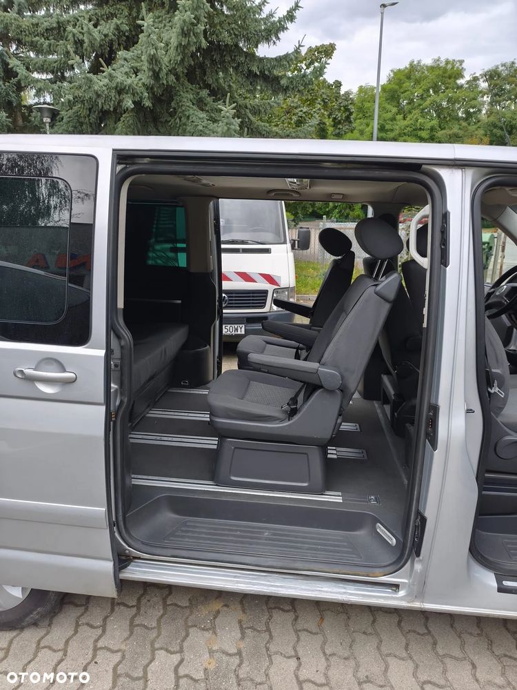 Volkswagen Transporter - 4