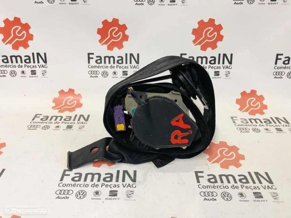 Cinto esquerdo SEAT LEON 1P 1P0857705 A - 1