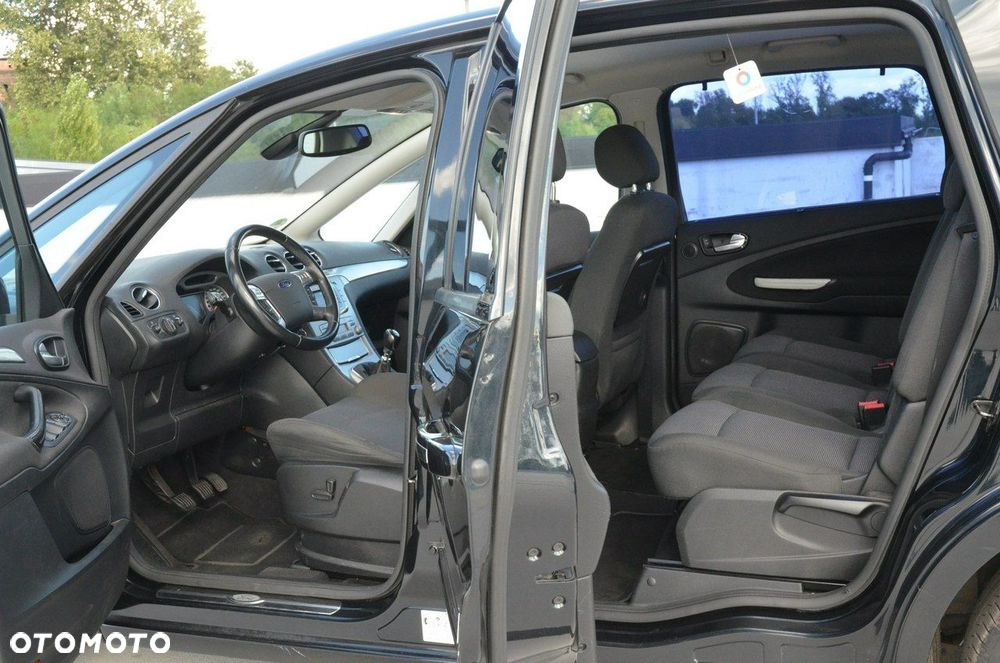 Ford S-Max 2.2 TDCi DPF Titanium - 38