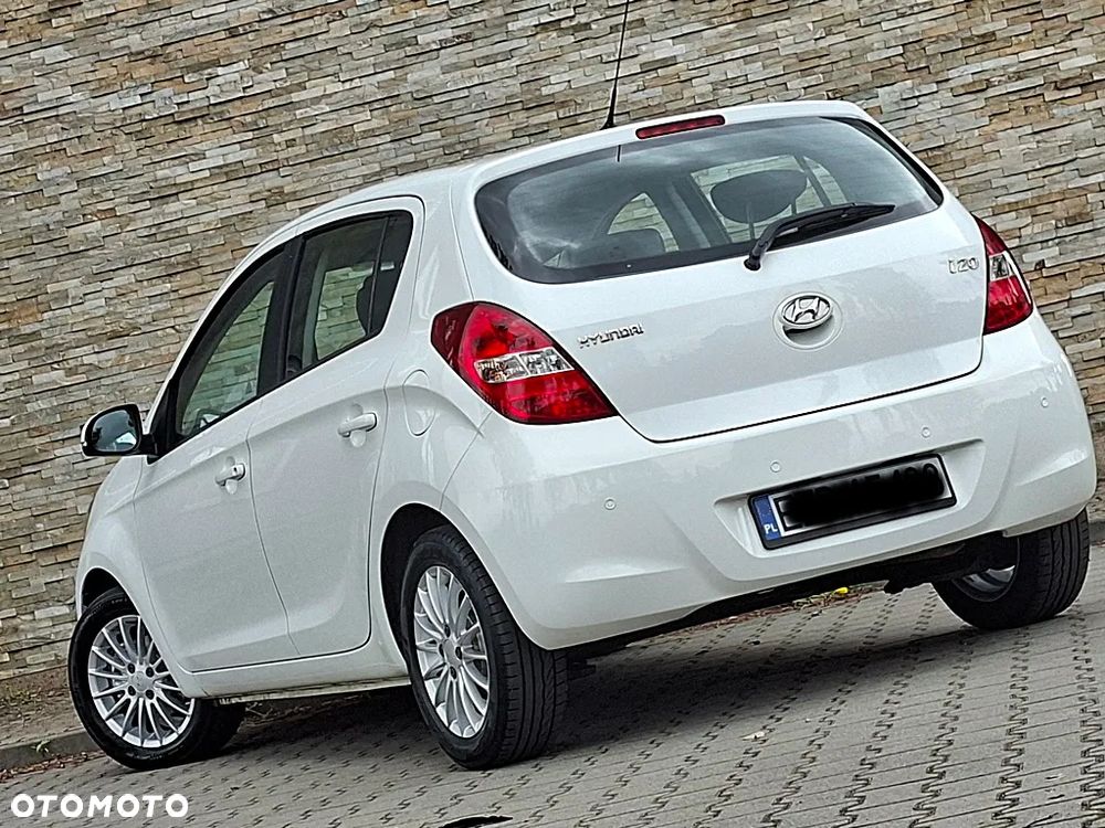 Hyundai i20 1.2 Edition Plus - 22