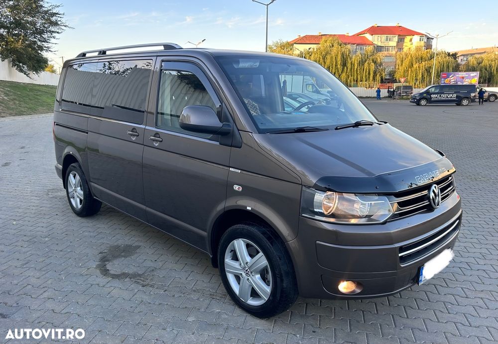 Volkswagen Caravelle - 2