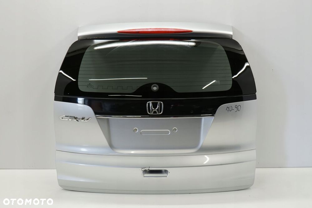 HONDA CR-V IV 12R KLAPA BAGAŻNIKA NH700M