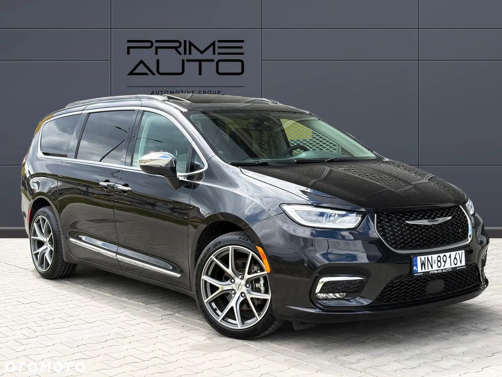 Chrysler Pacifica - 7