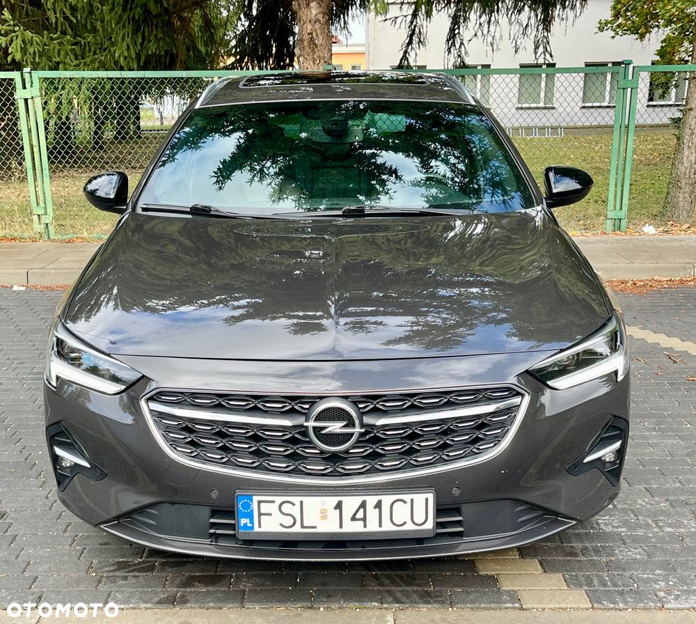 Opel Insignia 2020 photo 5