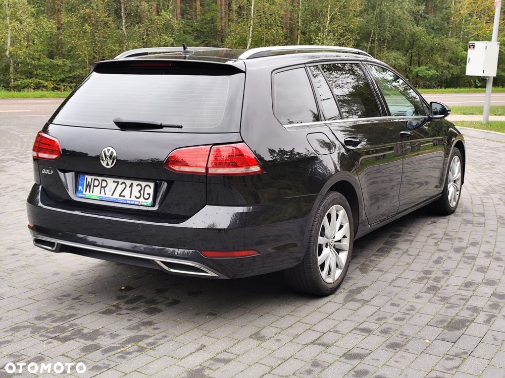 Volkswagen Golf VII 2.0 TDI BMT Highline DSG - 5
