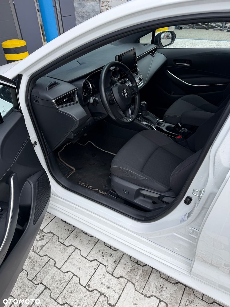 Toyota Corolla 1.8 Comfort - 16