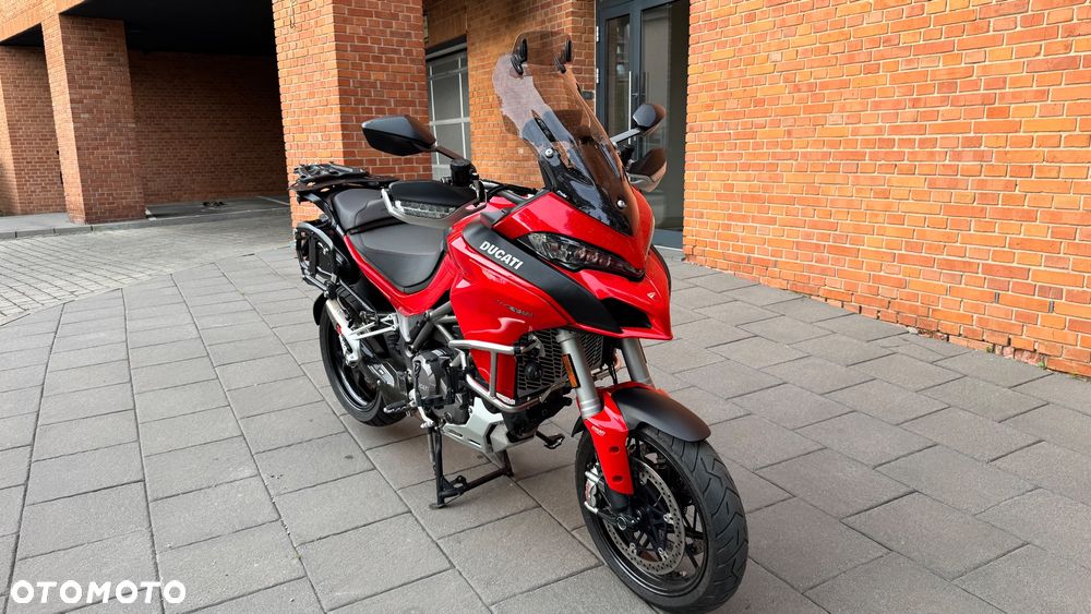 Ducati Multistrada - 10