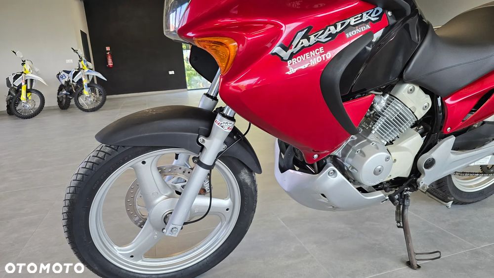 Honda Varadero - 4