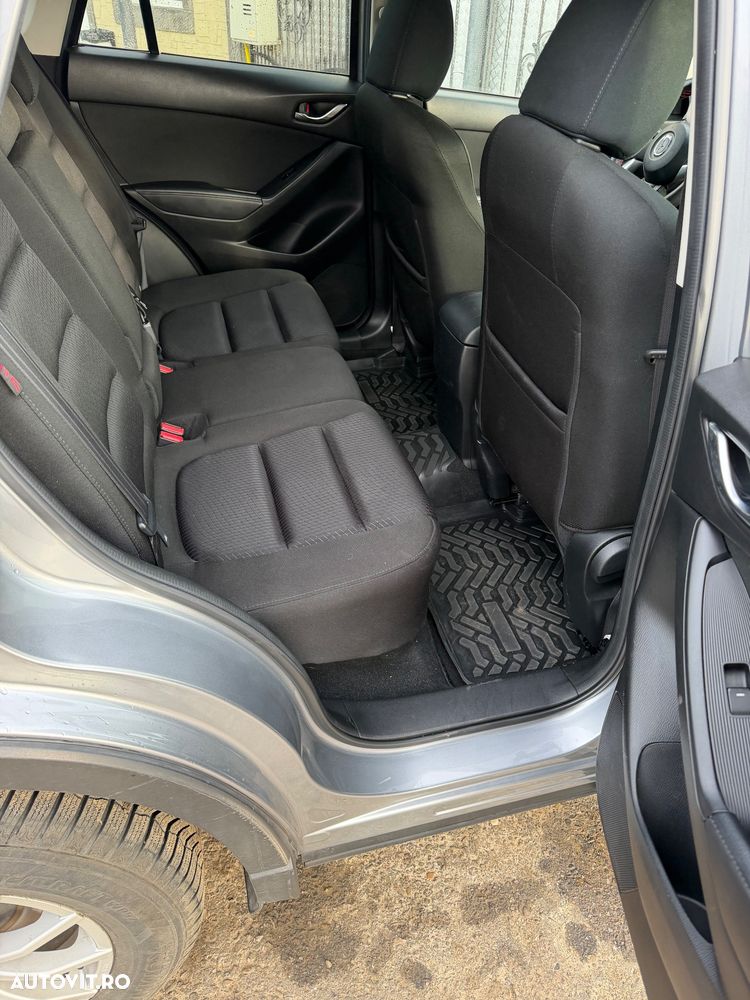 Mazda CX-5 - 4