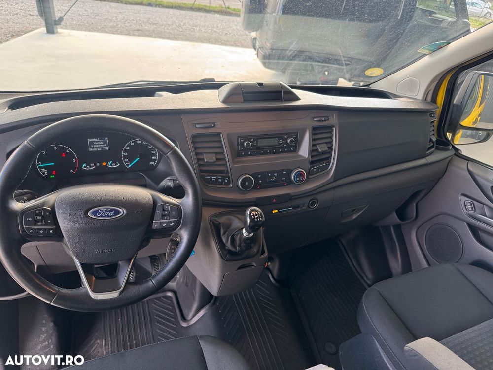 Ford Transit Custom - 5