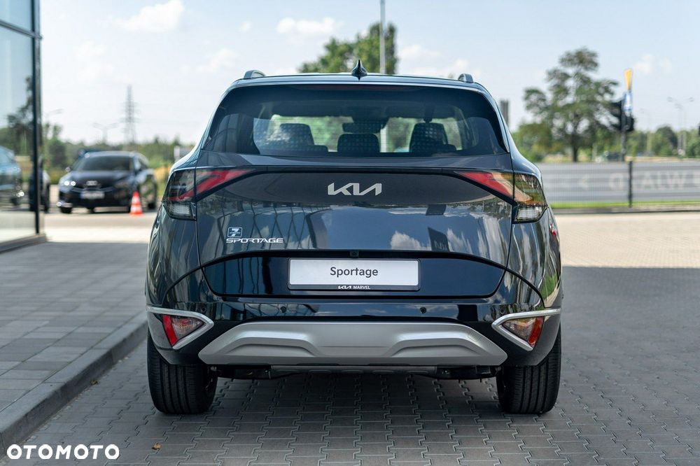 Kia Sportage - 5