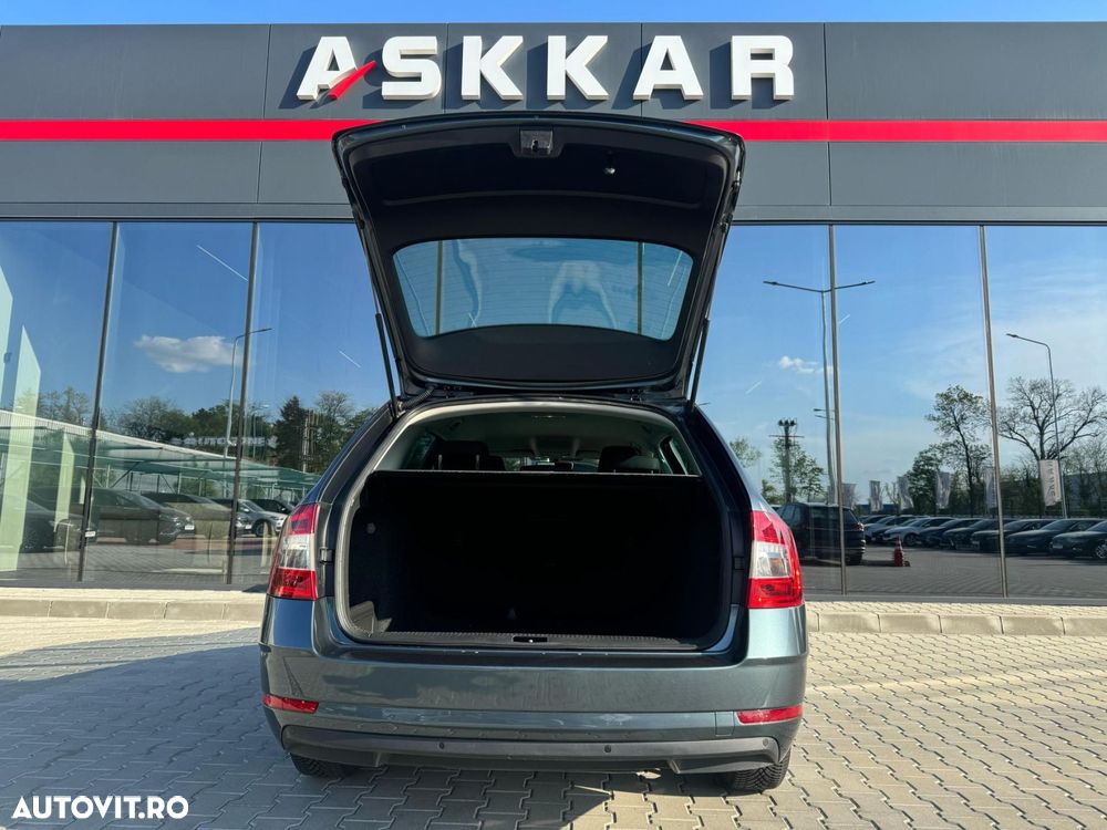 Skoda Octavia 1.6 TDI Ambition - 8