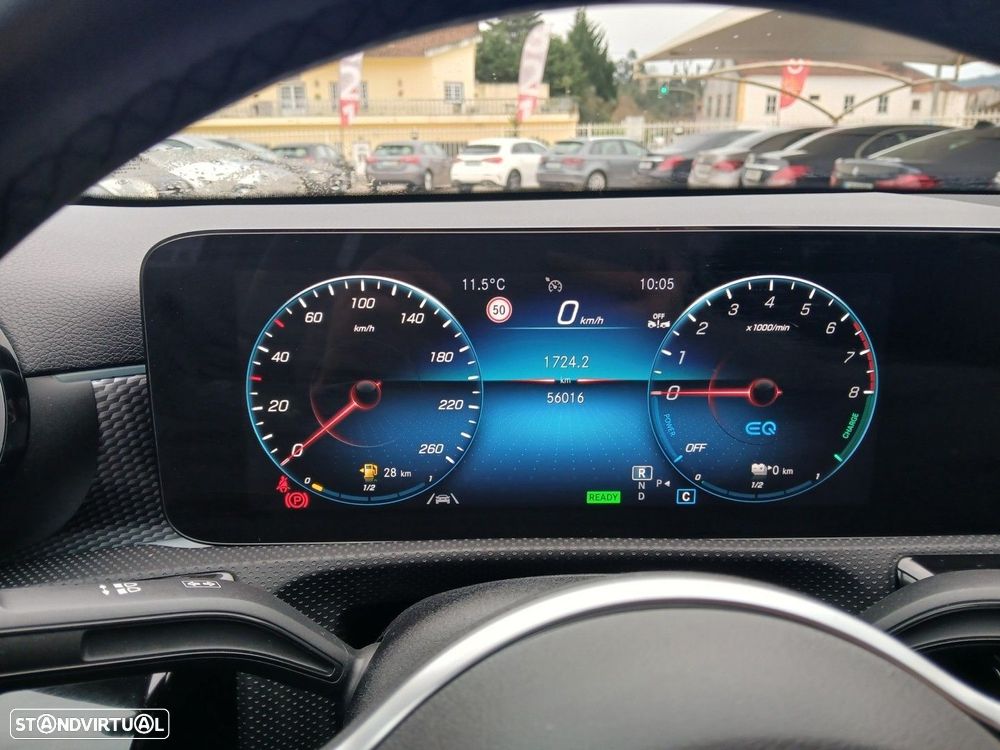 Mercedes-Benz A 250 e 8G-DCT Lim. Special Edition - 30