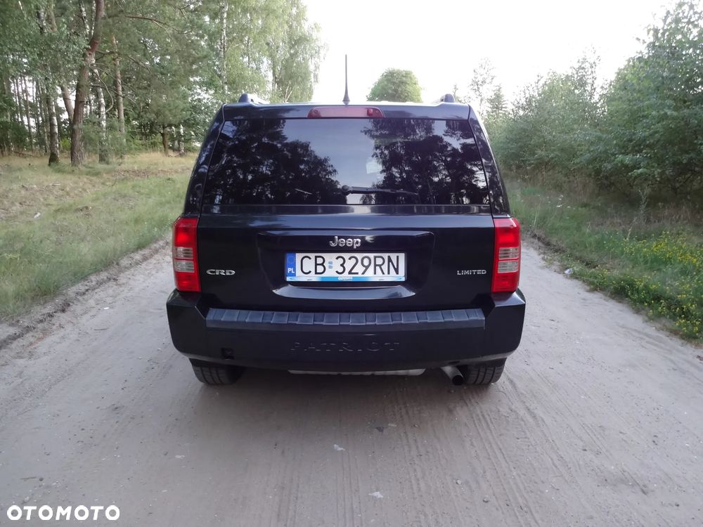 Jeep Patriot 2.0 CRD Limited - 7