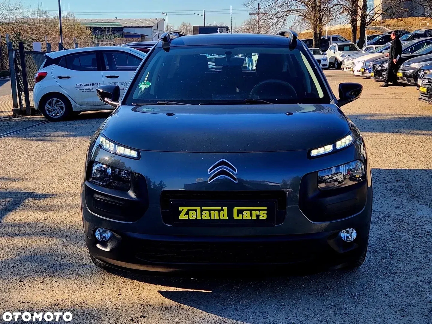 Citroën C4 Cactus 1.2 PureTech Live - 2