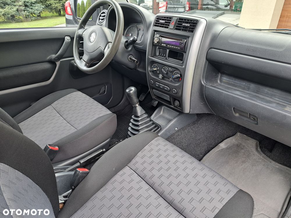Suzuki Jimny Style - 10