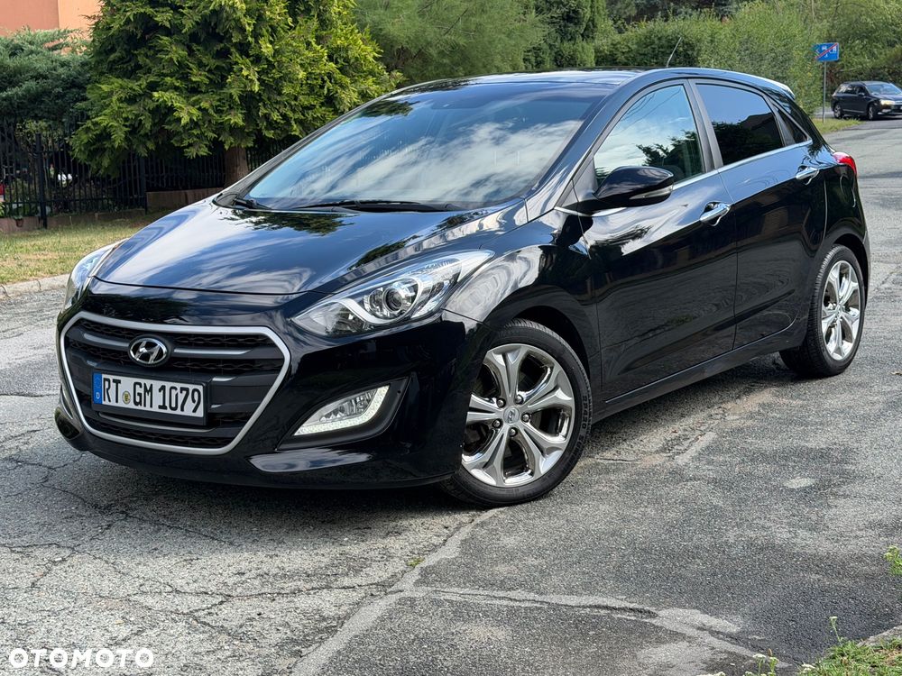 Hyundai i30 1.6 GDI Premium - 3