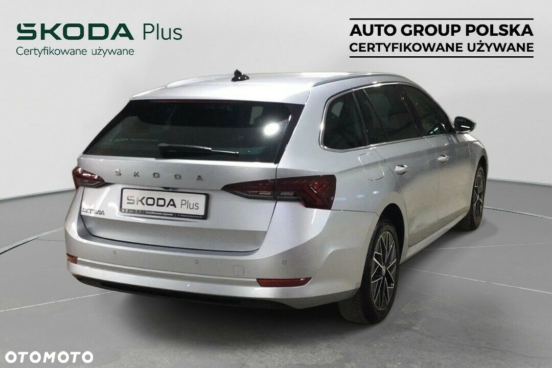 Skoda Octavia 2.0 TDI Style DSG - 7